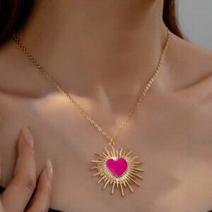 Artesan Heart Gold